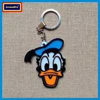 Small 1/4 Donald Duck Keychain 3D Printing 400459