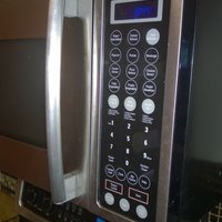 Small samsung microwave handle for SMH8187STG 3D Printing 40046