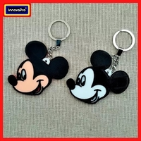 Small 4/4 Mickey Mouse Keychain 3D Printing 400462