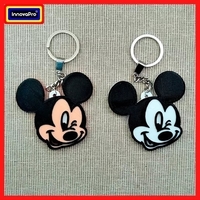 3/4 Mickey Mouse Keychain - Thumbnail 1