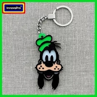 1/2 Goofy/Tribilin Keychain  - Thumbnail 1