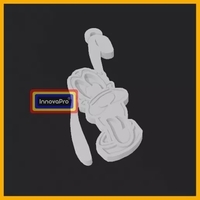 2/2 Pluto Keychain - Thumbnail 2