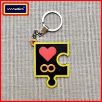 4/4 Infinite Puzzle Keychain - Thumbnail 2