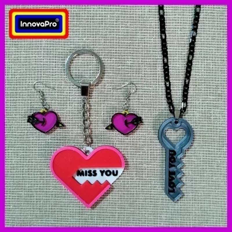 San Valentin Set