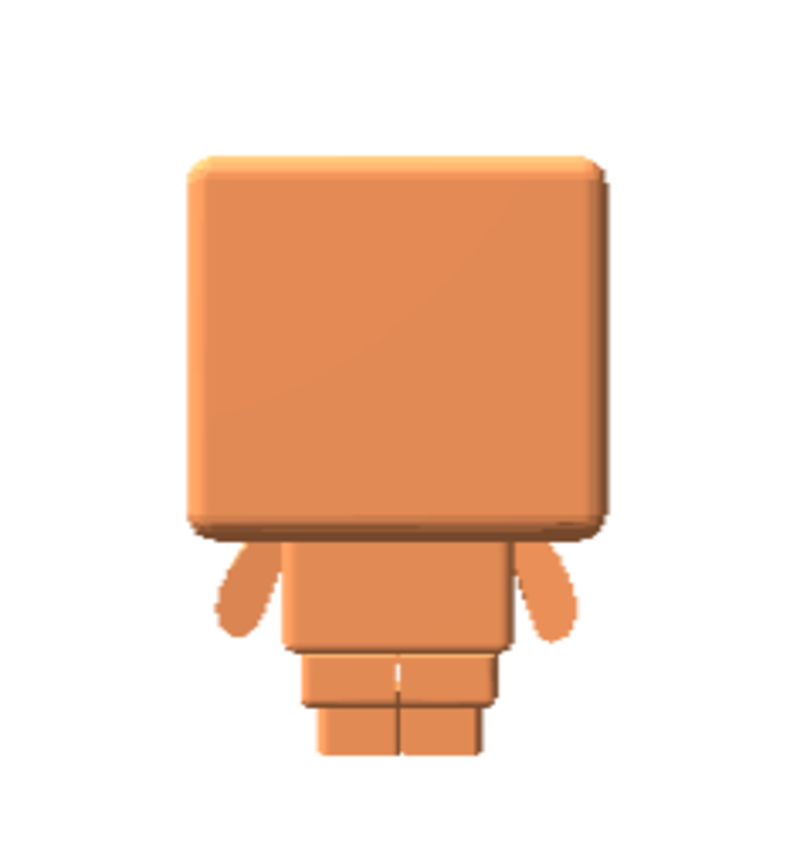 Little You Model Basic Body