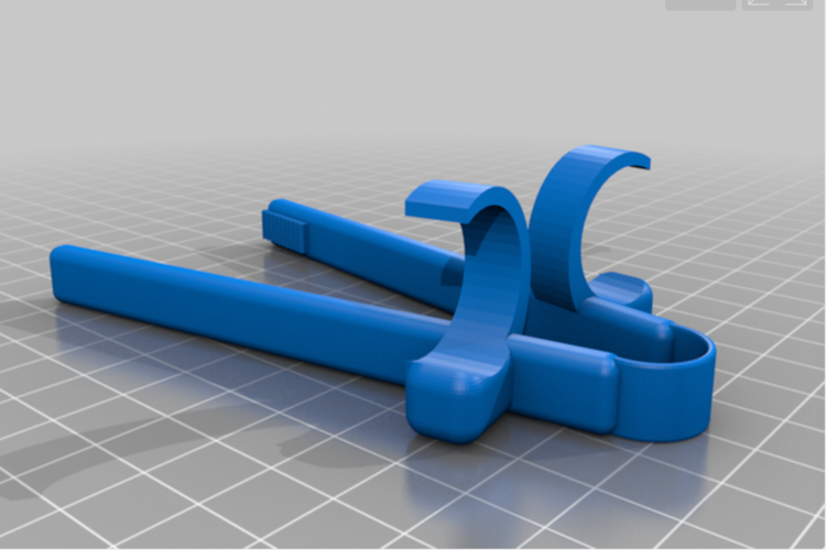 Snack Sticks 3D Print 400581