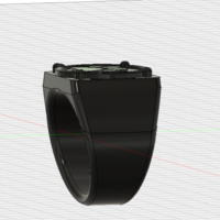 Cat Noir Ring - Miraculous: Ladybug and Cat Noir - Thumbnail 3