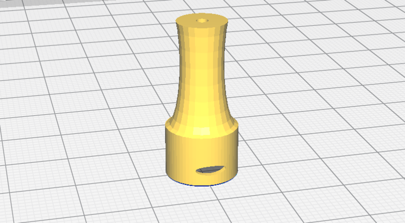 DRIP TIP LOST VAPE ORION