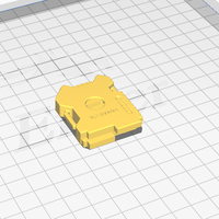 RC 1:10 Scale RotoPax Style Jerry Can/Fuel Container - Thumbnail 1