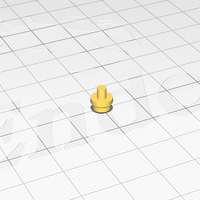 RC 1:10 Scale RotoPax Style Jerry Can/Fuel Container - Thumbnail 2