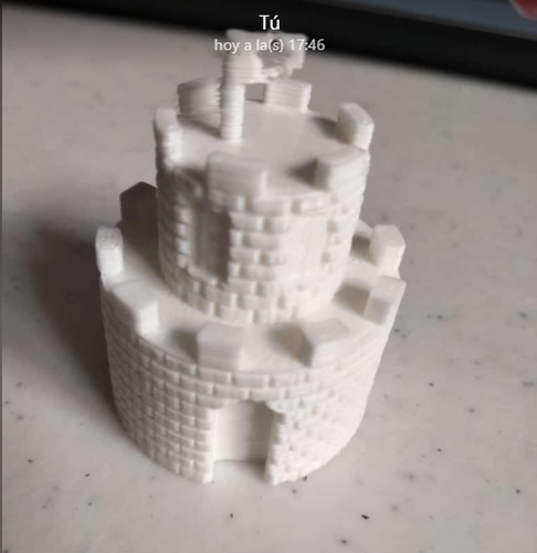 Mario Bros Castle 3D Print 400629