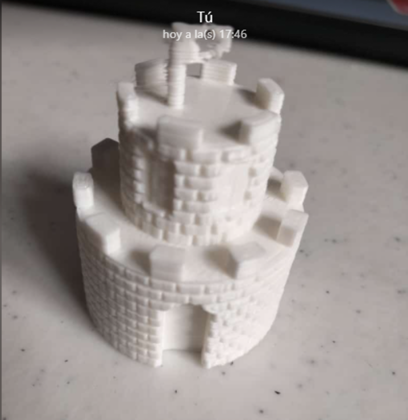 Mario Bros Castle