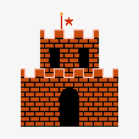 Mario Bros Castle - Thumbnail 2