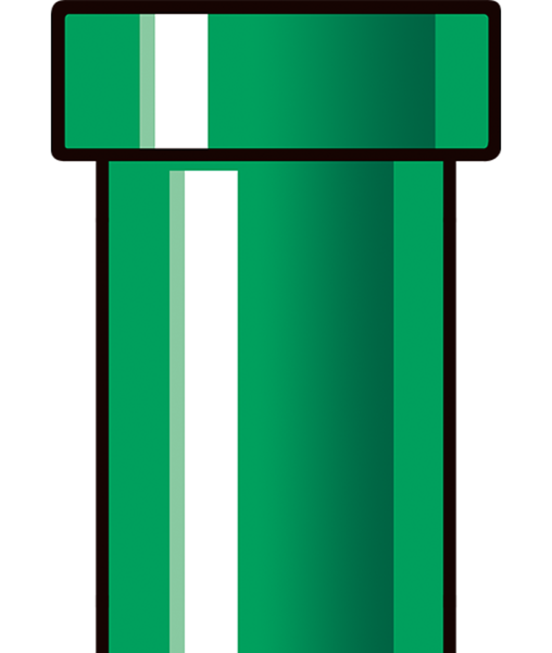 Mario bro, Pipe