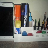 Multi Purpose Desk Organizer  - Thumbnail 1