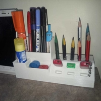 Multi Purpose Desk Organizer  - Thumbnail 2