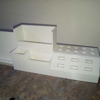 Multi Purpose Desk Organizer  - Thumbnail 4