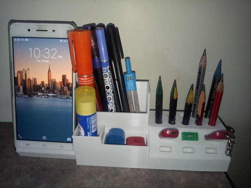 Multi Purpose Desk Organizer 