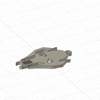 General Grievous Head Keychain - Star Wars - Thumbnail 4