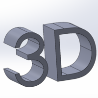 Small 3D 3D Printing 400645
