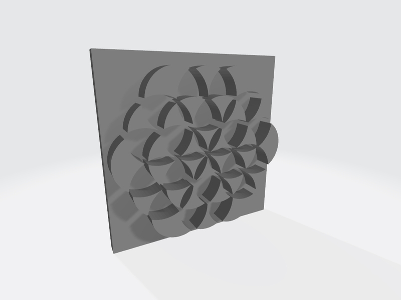 Leather stamp 05