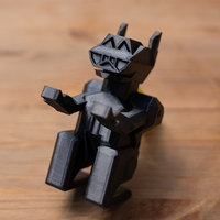 Robot Desk Buddy - Thumbnail 2