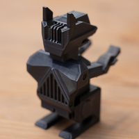 Robot Desk Buddy - Thumbnail 4