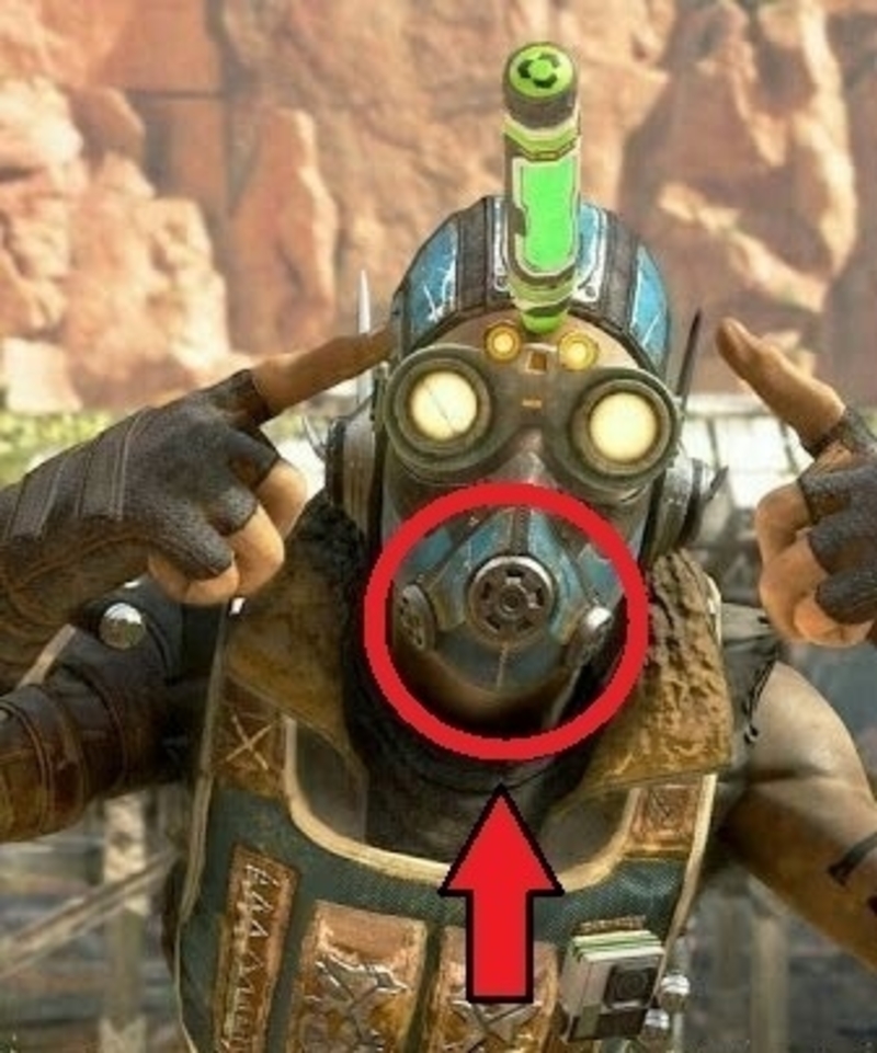 Apex Octane Mask Valve