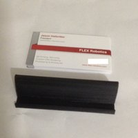 Simple business card stand - Thumbnail 2