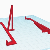 Minimalist Phone Stand - Thumbnail 3