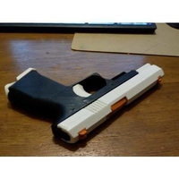 Toy gun that sh00ts plastic at anime girls - Thumbnail 2