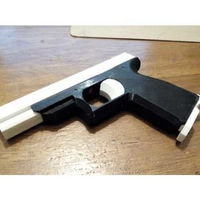 Toy gun that sh00ts plastic at anime girls - Thumbnail 5