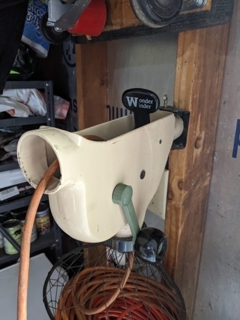 Wonder Winder Cable Winder replacement winder handle