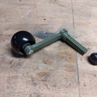 Wonder Winder Cable Winder replacement winder handle - Thumbnail 2