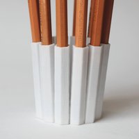 12 Pencil Pot - Thumbnail 3