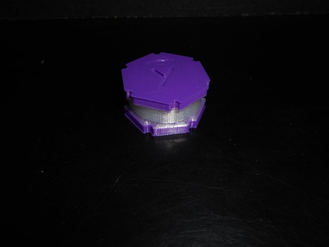  Mini grinder perso 3D Print 40081
