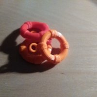Lifebelt keyring / pendant - Thumbnail 2