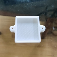 Small ARRMA Typhon EZRun MAX10 holder 3D Printing 400869