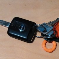 Lifebelt keyring / pendant - Thumbnail 4