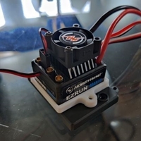 ARRMA Typhon EZRun MAX10 holder - Thumbnail 2