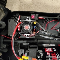 ARRMA Typhon EZRun MAX10 holder - Thumbnail 3