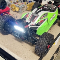 ARRMA Typhon LED Light Bar - Thumbnail 3