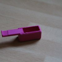 Small Pill Box for capsules 3D Printing 40089