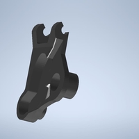 Shimano XT-SLX BL piston guide right bottom - Thumbnail 2