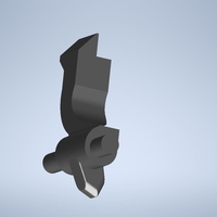 Shimano XT/SLX brake level free stroke adjustment left - Thumbnail 2