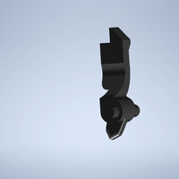 Shimano XT/SLX brake level free stroke adjustment right - Thumbnail 2