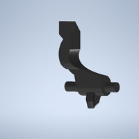 Shimano XT/SLX brake level free stroke adjustment right - Thumbnail 3