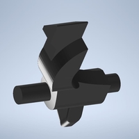 Shimano XT/SLX brake level free stroke adjustment right - Thumbnail 4