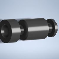 Shimano XT-SLX brake level piston - Thumbnail 2