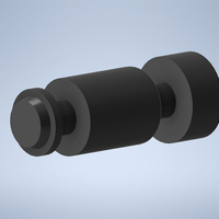 Shimano XT-SLX brake level piston - Thumbnail 3